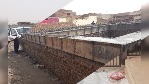 بناء منازل