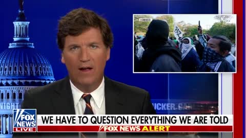 Tucker's Ultimate Guide on How "The People in Charge" Manipulate Your Reality