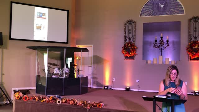 Pre-Service Conversations & Intel: 9/26/21