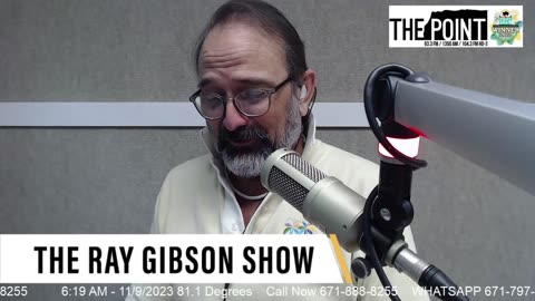 The Ray Gibson Show