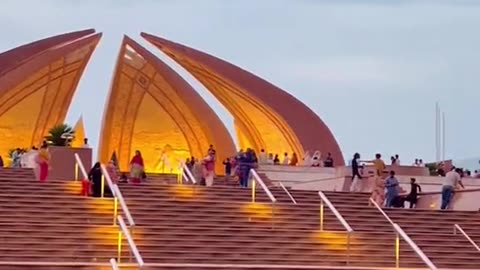 Pakistan Monument Islamabad