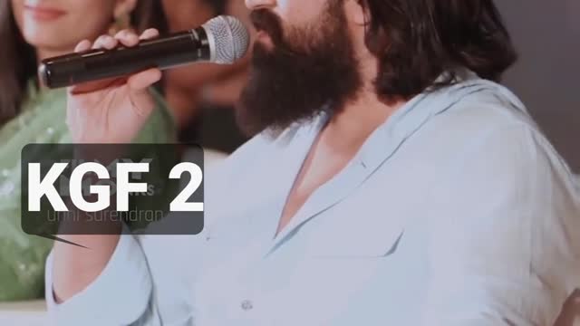 KGF CHAPTER 2
