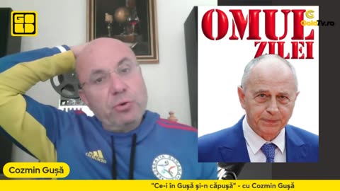 Omul zilei, Mircea Geoană