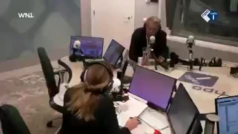 Professor Jaap Bonjer op WNL Radio