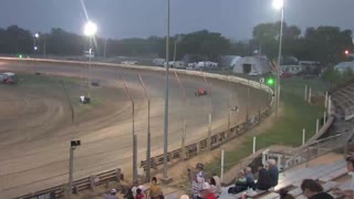 2021 Kansas Antique Racers - Belleville Weekend