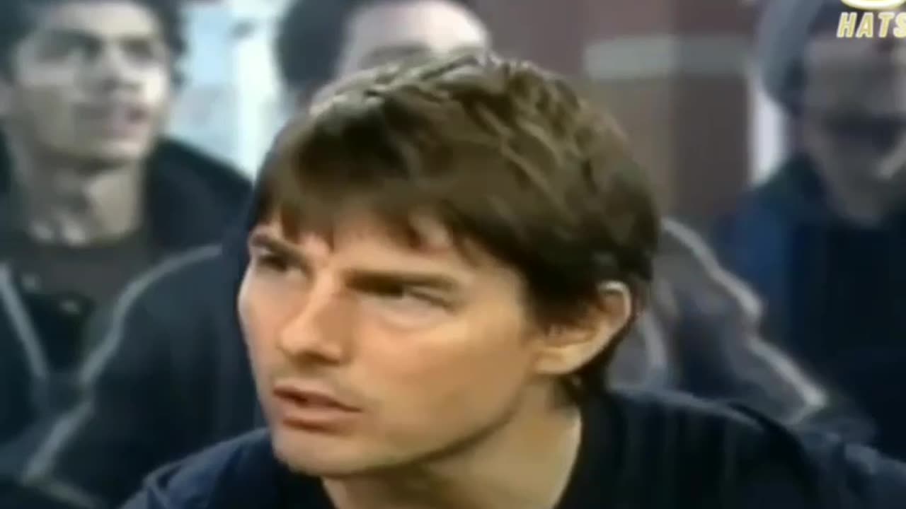 When Tom Cruise told the truth about the prescription medication epidemic.