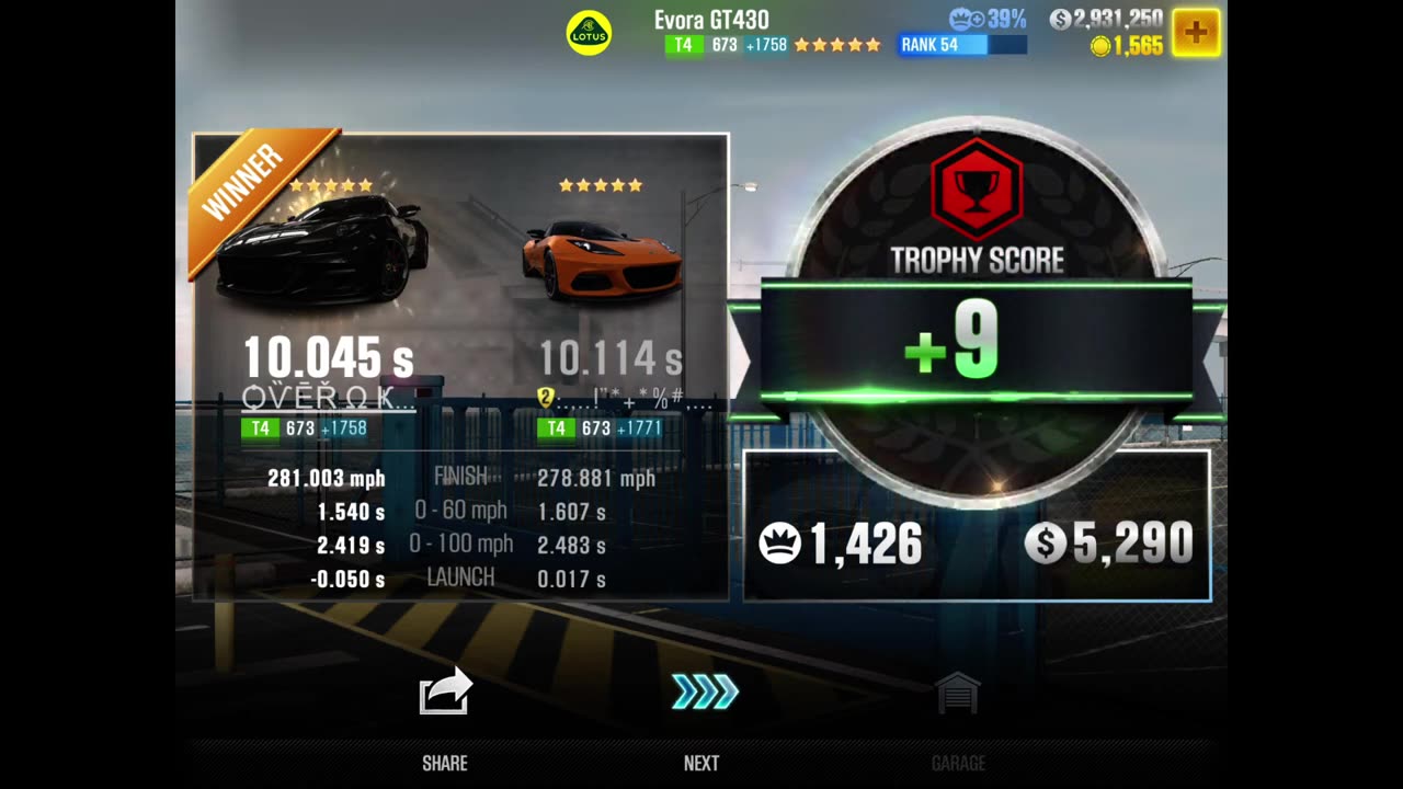 EF Racing CSR2 - ѺѶĒŘ Ω ҜȈȽȽ Back in the top 20 and I recorded it. Evorara Showdownn