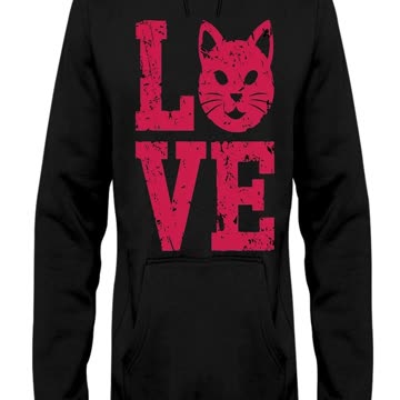 Cat Lovers:Purr-fectly Bold, Edgy, Grunge Design T-Shirt Hodies mens womens fit many item,color,size