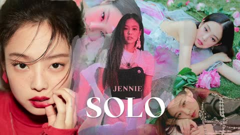 Jennie - Solo (Acoustic) KPOP