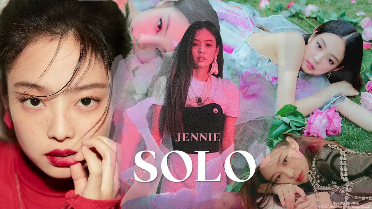 Jennie - Solo (Acoustic) KPOP