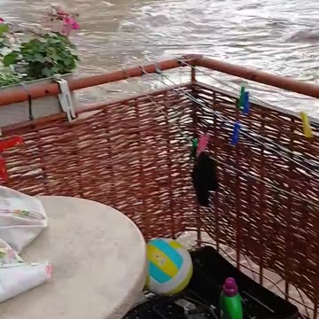 To na co patrzycie to ulica Moniuszki w Kłodzku.