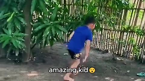 Amazing kids video