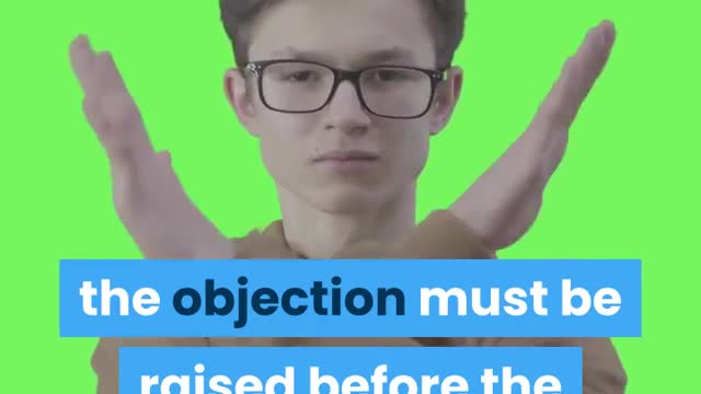 Ruling of Evidence - Rule 103