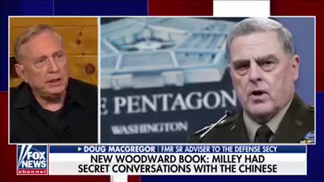 No democracy in the USA, there is the Deep State