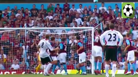 Best foul goals#2