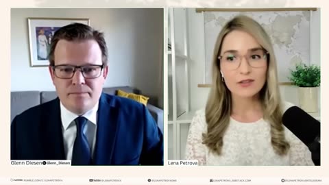 🔴 EU's SUICIDAL PATH: The US's Handy Puppet, Loss of Sovereignty, Economic Decline| Dr. Glenn Diesen