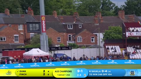 Semifinal 02 Highlights | Australia Champions vs India Champions | World Championship of Legends