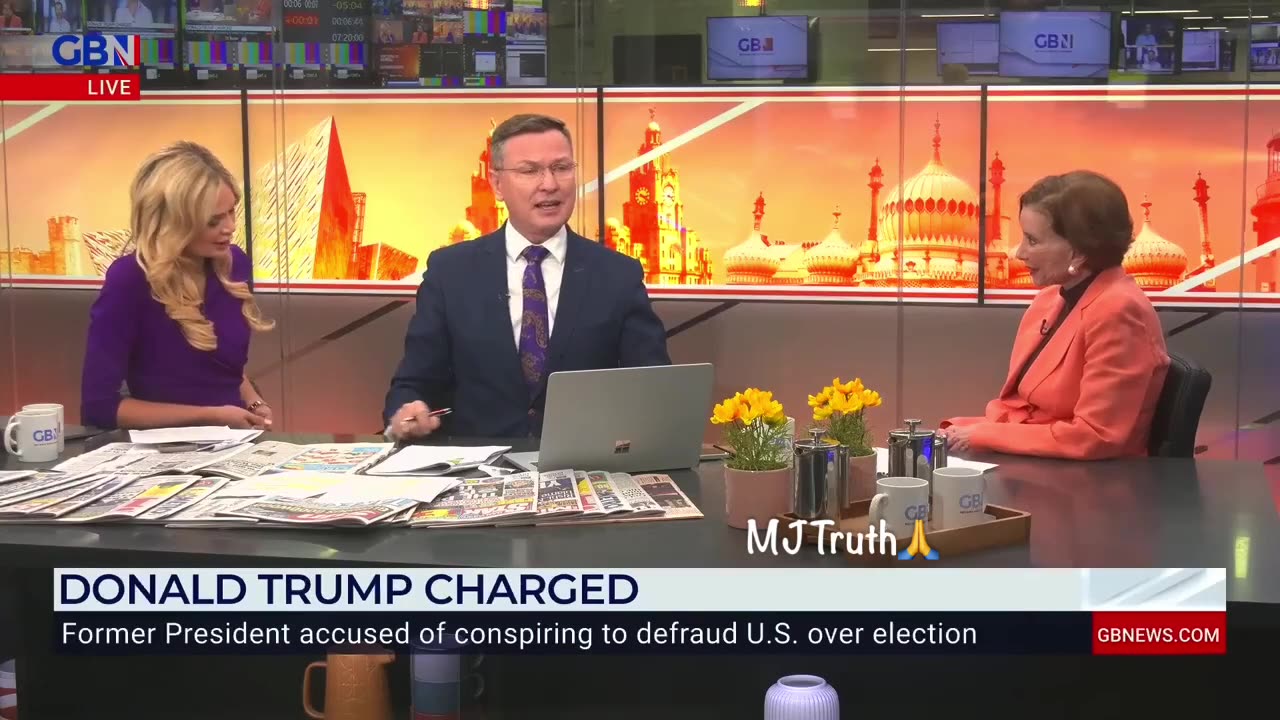 Doctor explaining truth about the plan to destroy the criminals.