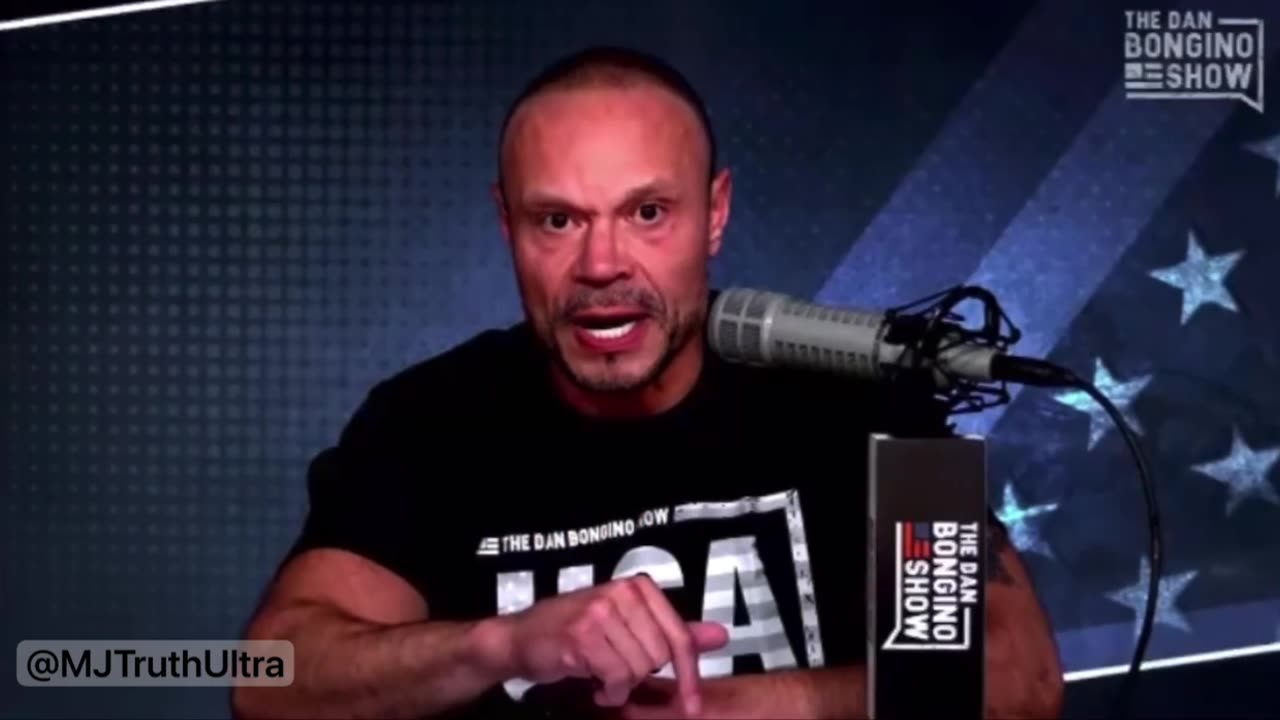 Dan Bongino on Text Messages revealing Law Enforcement knew about the Shooter 90 Minuted Before