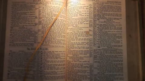 Psalm 3