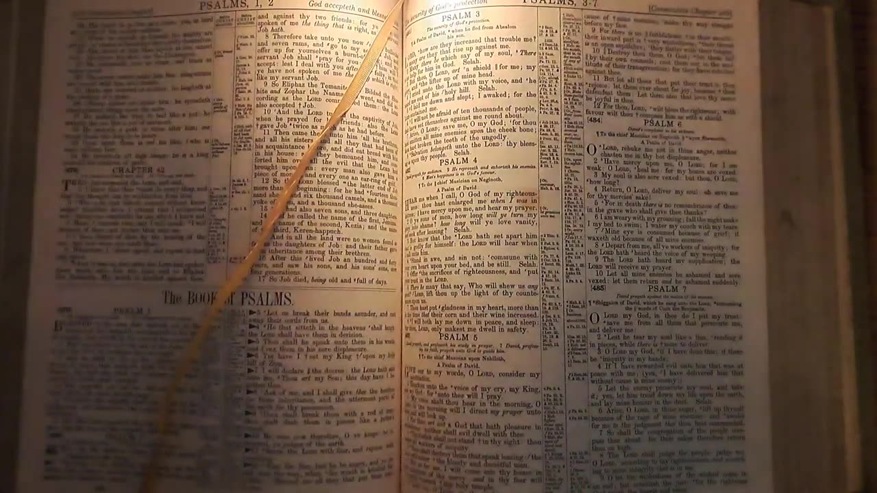 Psalm 3