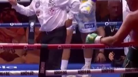 Tyson Fury vs Alexander Usyk