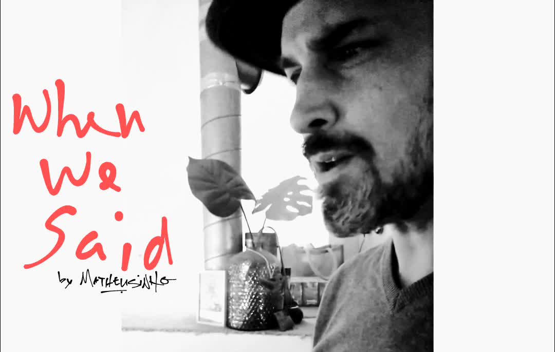 When We Said - by Matheusinho ft Ryini Beats