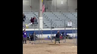 Hammer Throw in Cheyenne