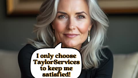 Taylor Services (For Entertainment Purposes Only)