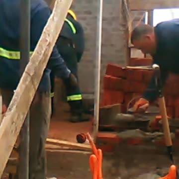 Ladrillos en la Cooperativa de Viviendas - COVISOLTAC (22/07/2024)