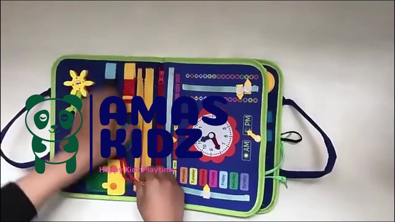 Best Montessori Busy Books for Interactive Play