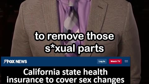 California to Cover Sex Changes for Illegal Immigrants