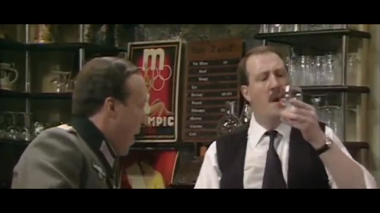 Allo Allo S2E01 Six Big Boobies