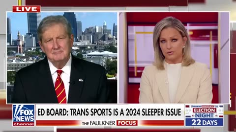 Sen. Kennedy_ This was the biggest lie they've ever told