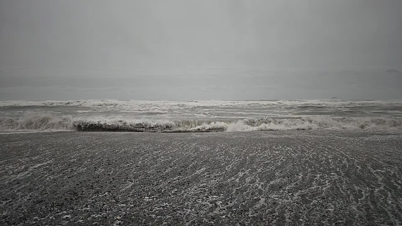 Beach Day 2: Slow Motion Compilation