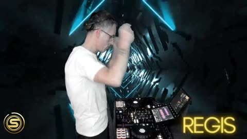 REGIS Live Mix 26 Oct 24