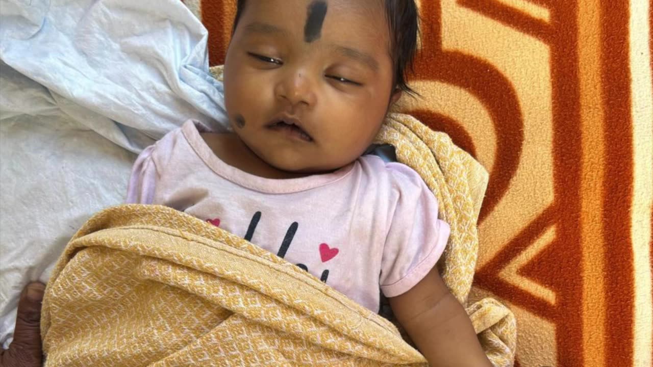 Satvik, a 1.5 month old baby boy died following multiple vaccinations