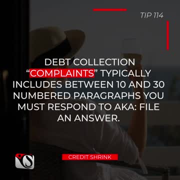 CREDIT TIP OF THE DAY