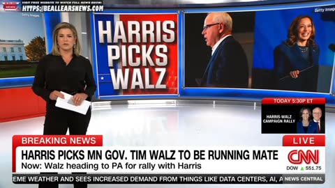 Inside Politics With Dana Bash 12AM - 8/6/2024