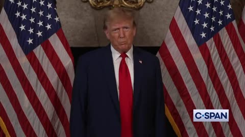 Trump delivers remarks on historic SCOTUS ruling