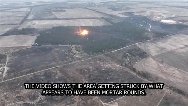 🔴 Ukraine War - Ukrainian Soldier Defending Kyiv Area Finds Clear Words For His Enemy During Combat