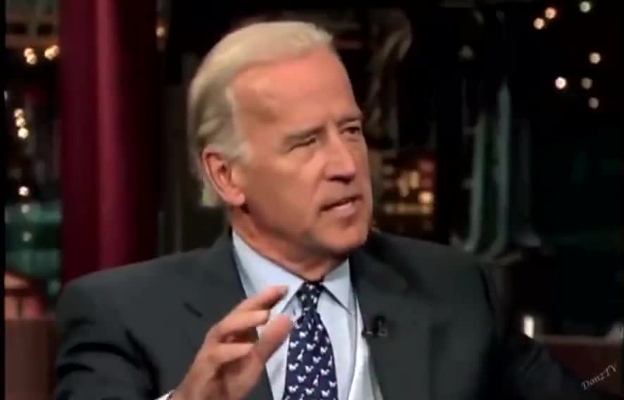 Biden Admits Being Arrested in Bizarre Video