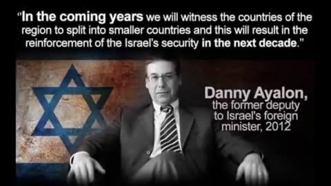 The Khazar Theory & The Greater Israel Project