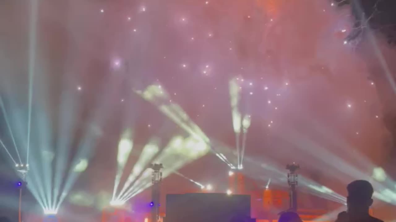 Parookaville Firework