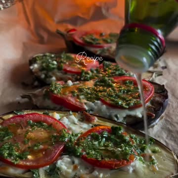 Баклажаны с сыром🔥🔥🔥