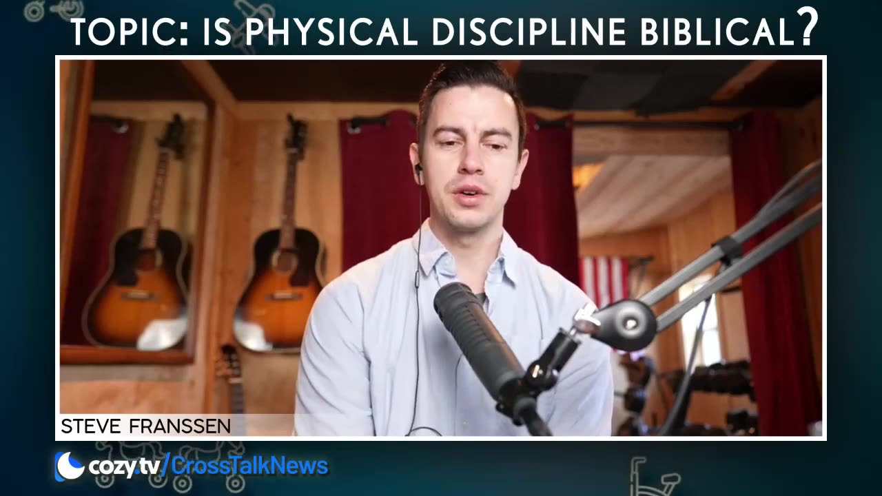 Steve Franssen || Self-Reflection in Peaceful Parenting: "What am I teaching my kids?"