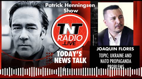 INTERVIEW: Joaquin Flores on Ukraine & NATO's propaganda game