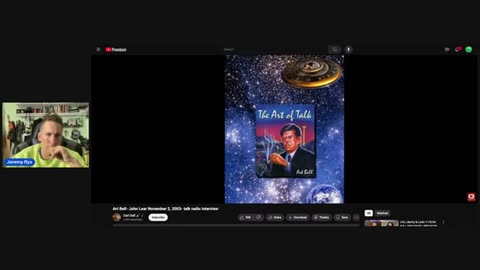 AlienScientist livestream