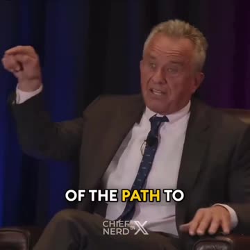 Robert F. Kennedy Jr on Why He Opposes Central Bank Digital Currencies