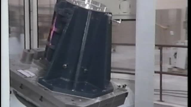 Flexible Manufacturing System for Missile Body Sections